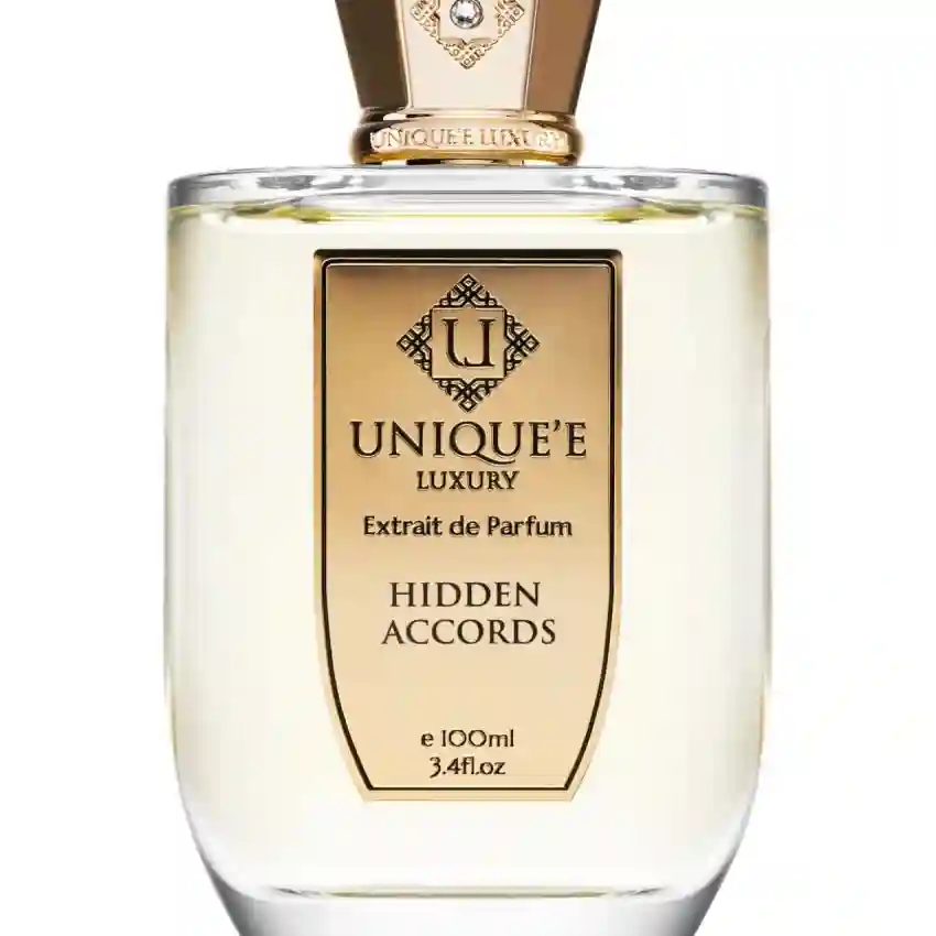 Unique'e Luxury Hidden Accords (Unisex) Extrait de Parfum 100 ml