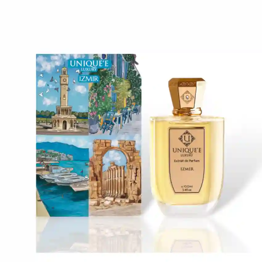 Unique'e Luxury Izmir (Unisex) Extrait de Parfum 100 ml