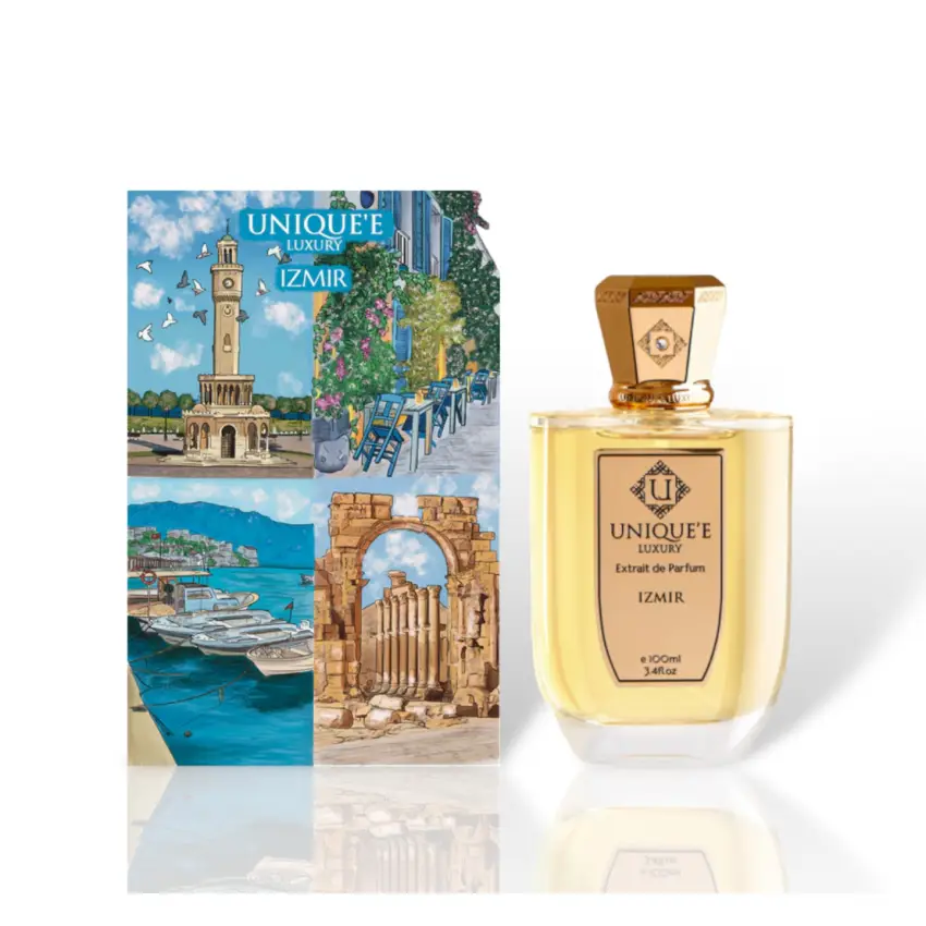 Unique'e Luxury Izmir (Unisex) Extrait de Parfum 100 ml