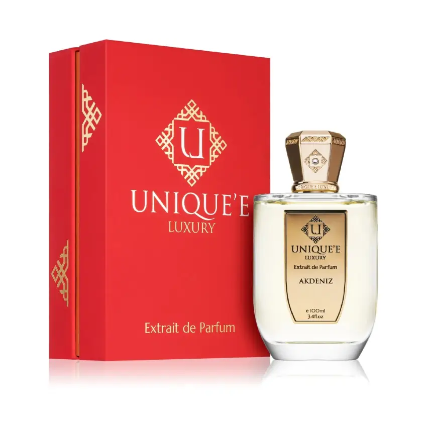 Unique'e Luxury Akdeniz (Unisex) Extrait de Parfum 100 ml