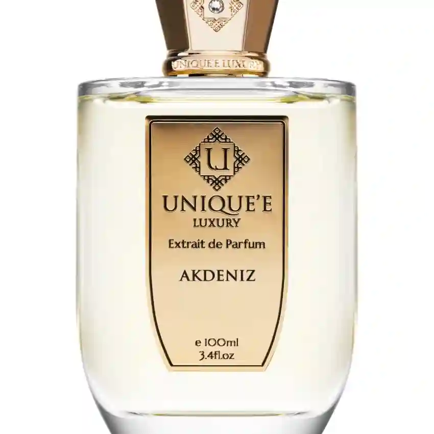 Unique'e Luxury Akdeniz (Unisex) Extrait de Parfum 100 ml