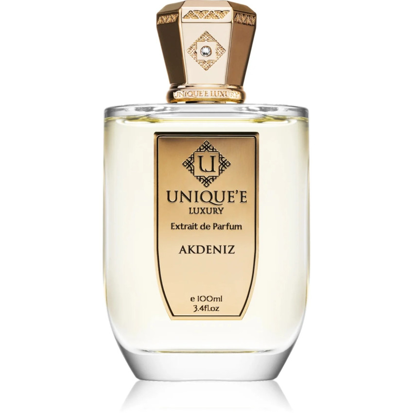Unique'e Luxury Akdeniz (Unisex) Extrait de Parfum 100 ml
