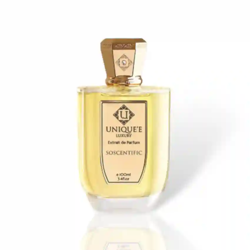Unique'e Luxury Soscentific (Unisex) Extrait de Parfum 100 ml