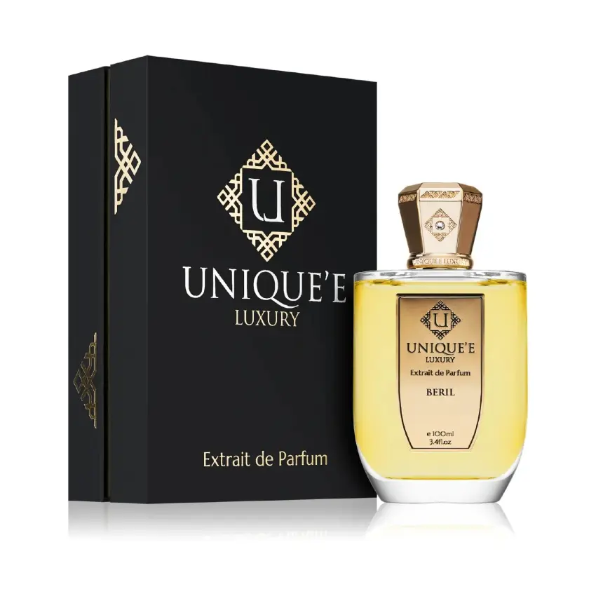 Unique'e Luxury Beril (Unisex) Extrait de Parfum 100 ml