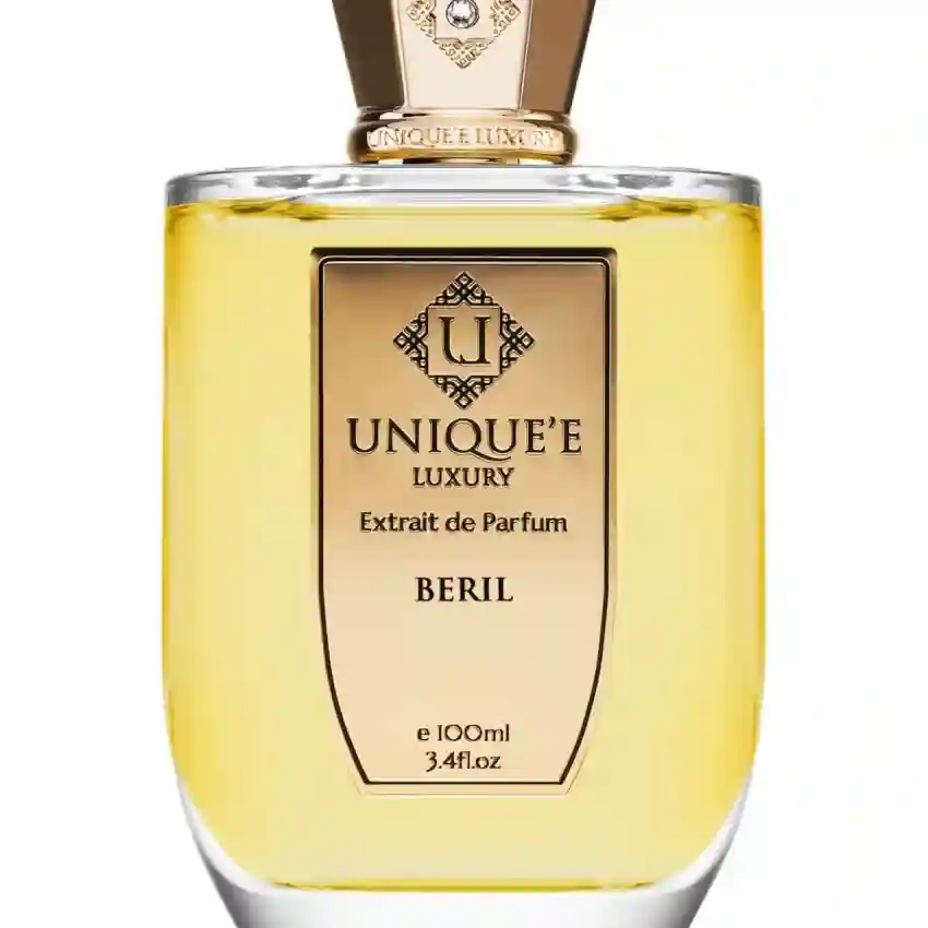 Unique'e Luxury Beril (Unisex) Extrait de Parfum 100 ml