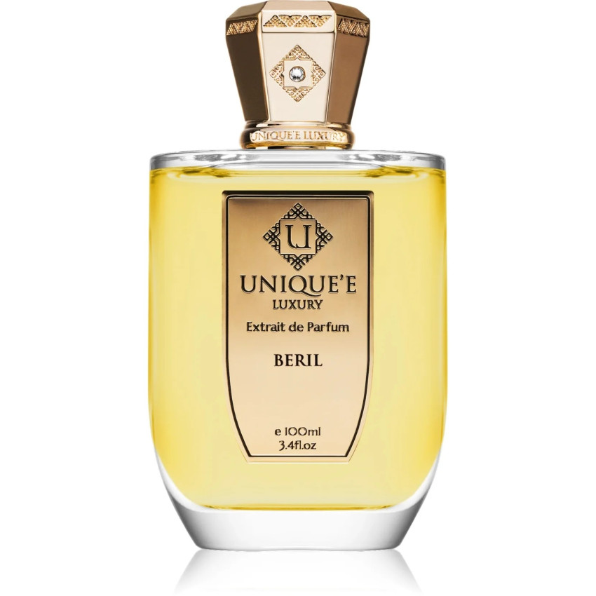 Unique'e Luxury Beril (Unisex) Extrait de Parfum 100 ml
