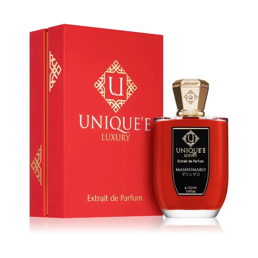 Unique'e Luxury Mashumaro (Unisex) Extrait de Parfum 100 ml