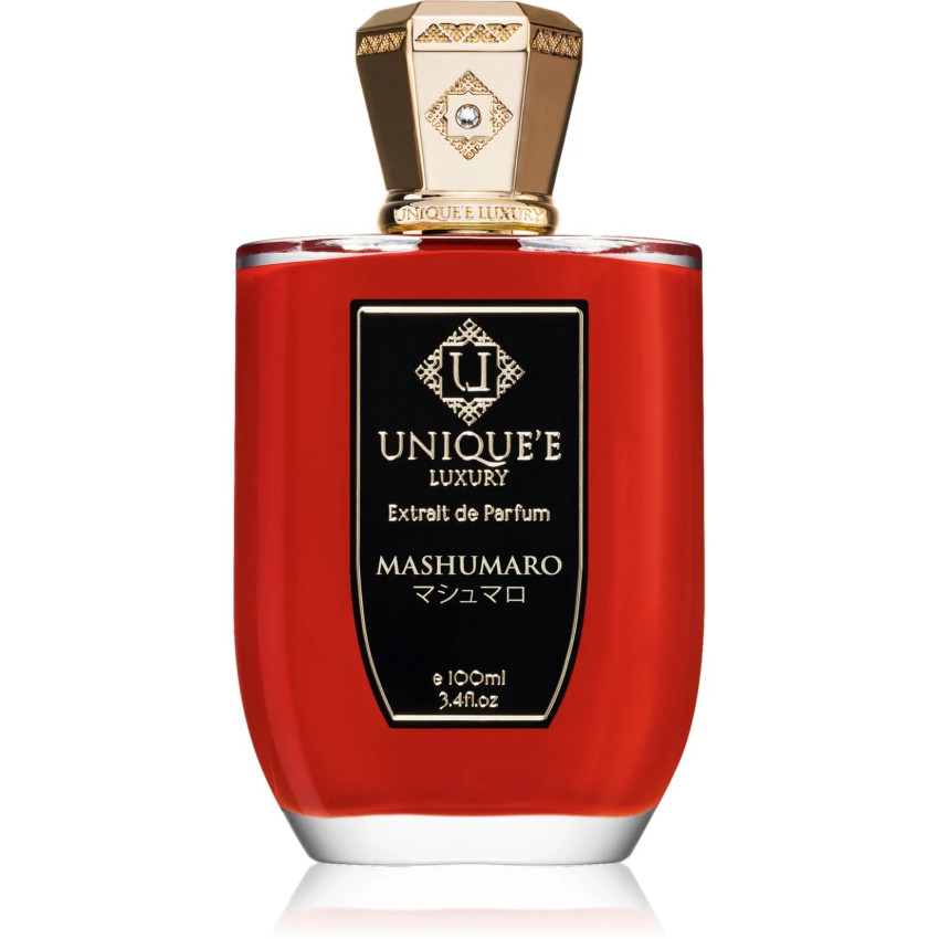 Unique'e Luxury Mashumaro (Unisex) Extrait de Parfum 100 ml