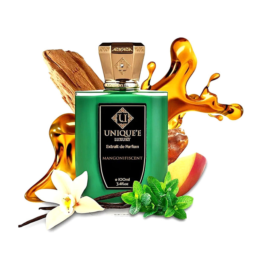 Unique'e Luxury Mangonifiscent (Unisex) Extrait de Parfum 100 ml