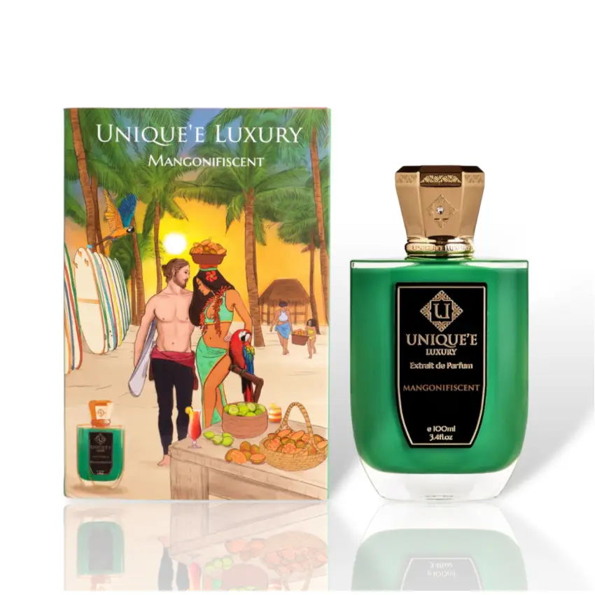 Unique'e Luxury Mangonifiscent (Unisex) Extrait de Parfum 100 ml