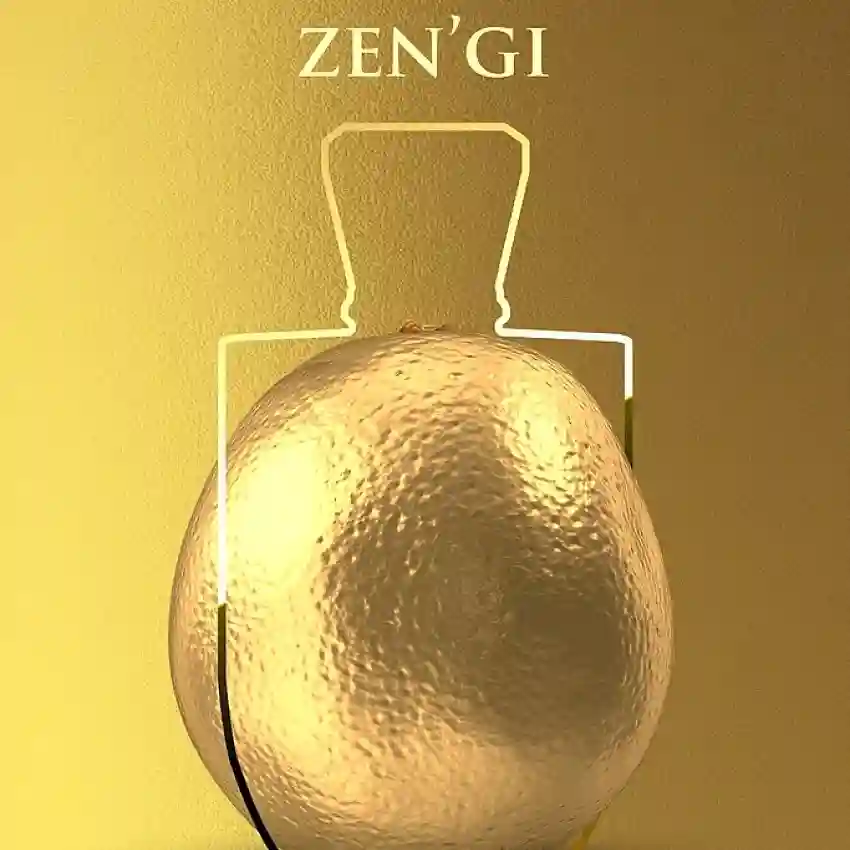Unique'e Luxury Zen'gi (Unisex) Extrait de Parfum 100 ml