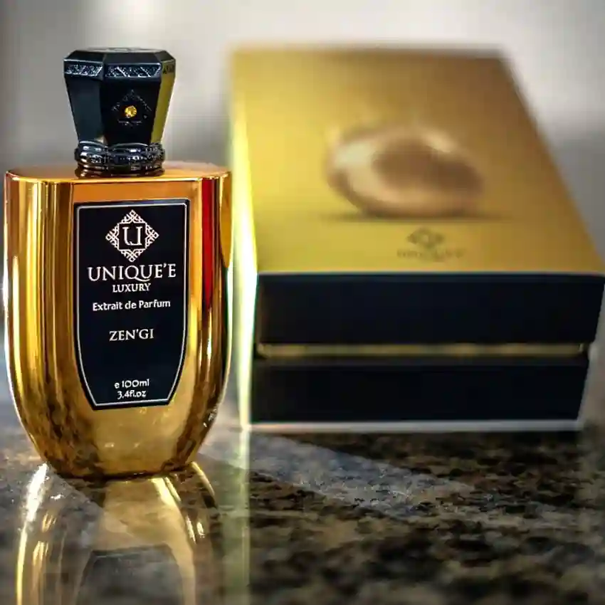 Unique'e Luxury Zen'gi (Unisex) Extrait de Parfum 100 ml