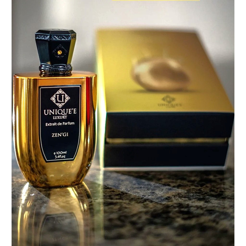 Unique'e Luxury Zen'gi (Unisex) Extrait de Parfum 100 ml