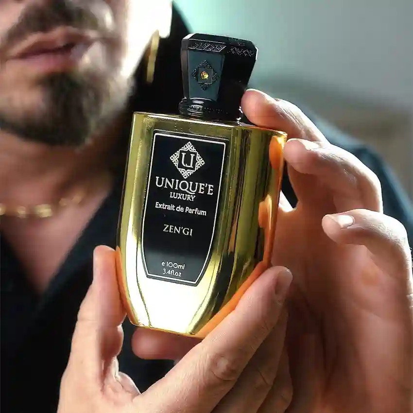 Unique'e Luxury Zen'gi (Unisex) Extrait de Parfum 100 ml