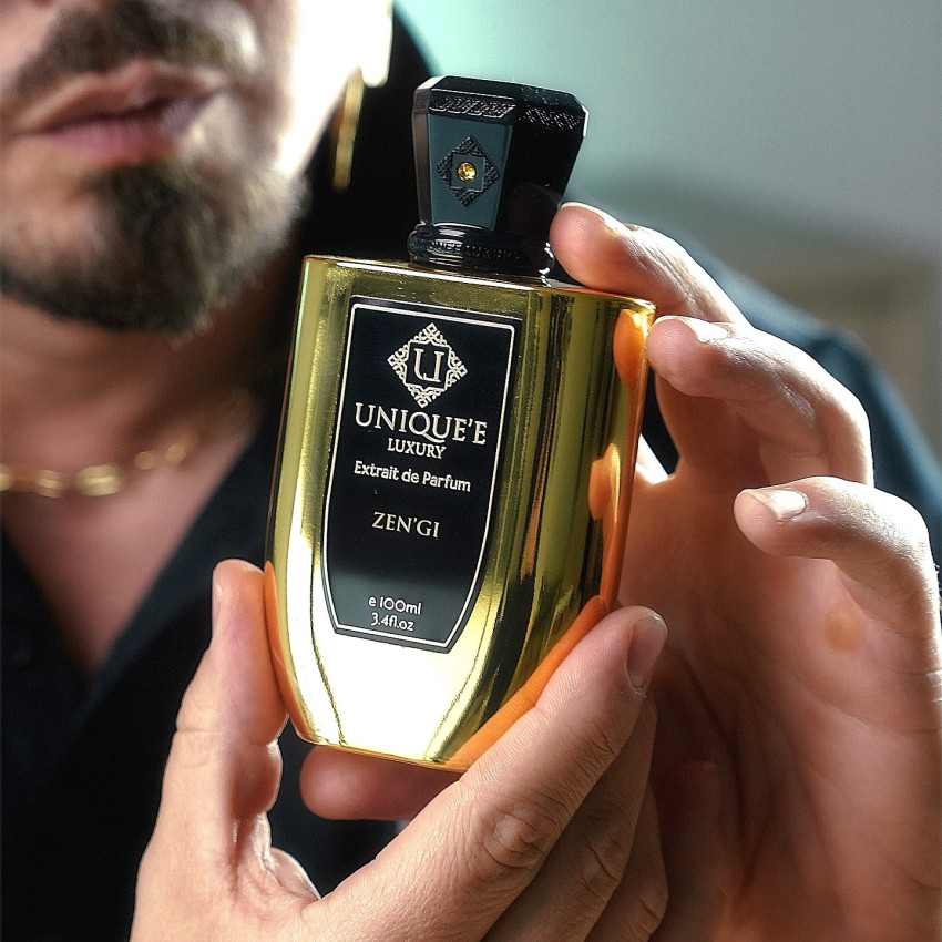 Unique'e Luxury Zen'gi (Unisex) Extrait de Parfum 100 ml