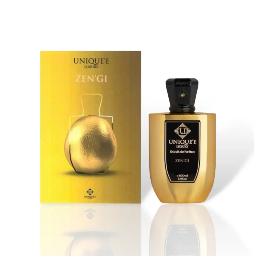 Unique'e Luxury Zen'gi (Unisex) Extrait de Parfum 100 ml
