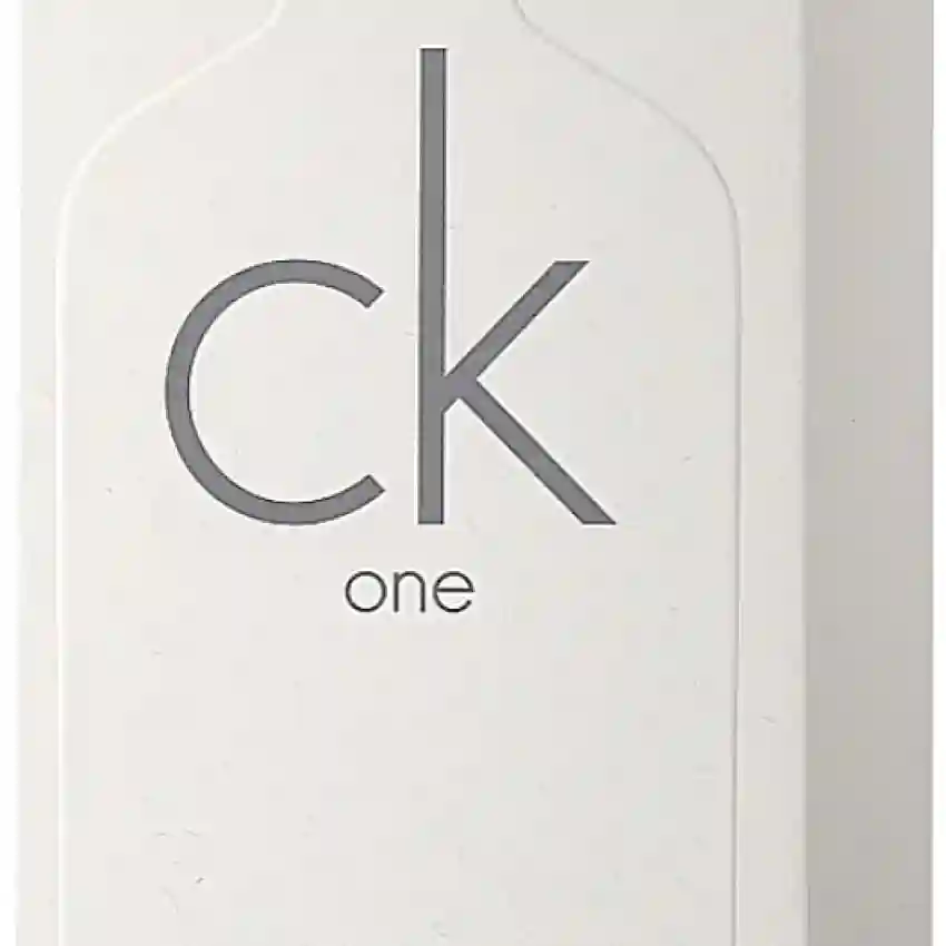 Calvin Klein CK One (Unisex) EDT 100 ml