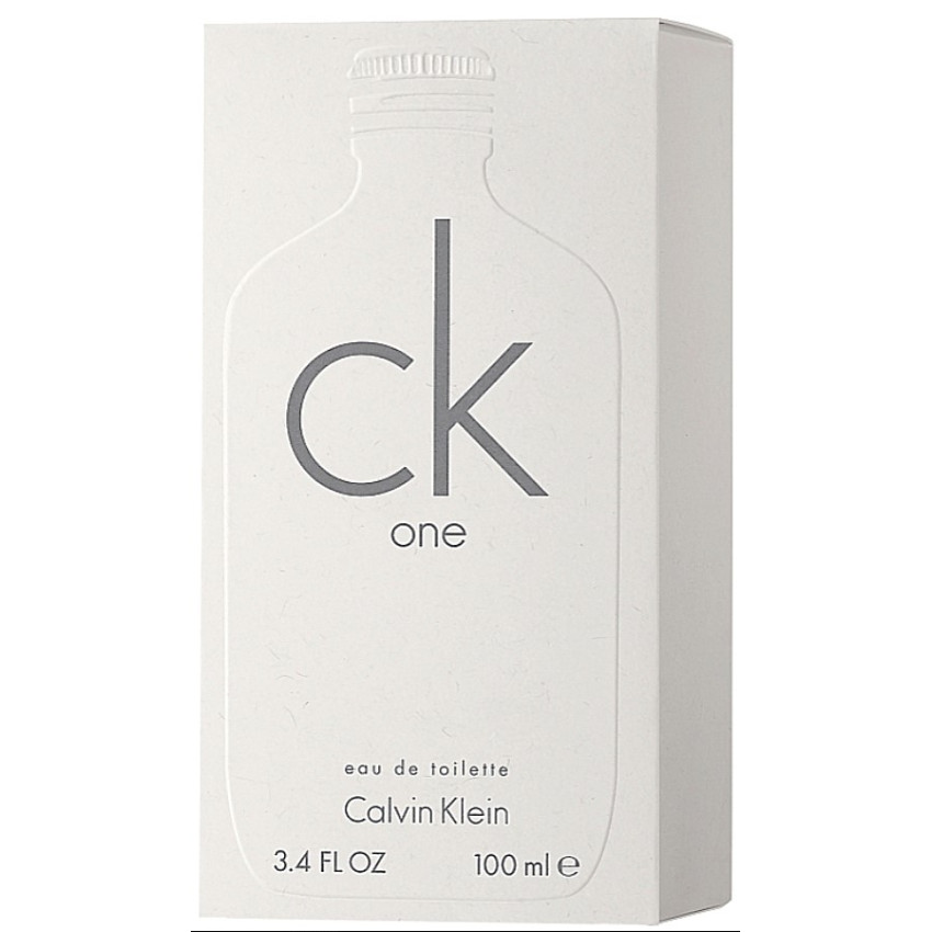Calvin Klein CK One (Unisex) EDT 100 ml