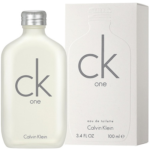 Calvin Klein CK One (Unisex) EDT 100 ml
