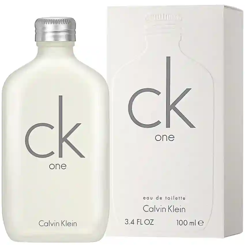 Calvin Klein CK One (Unisex) EDT 100 ml