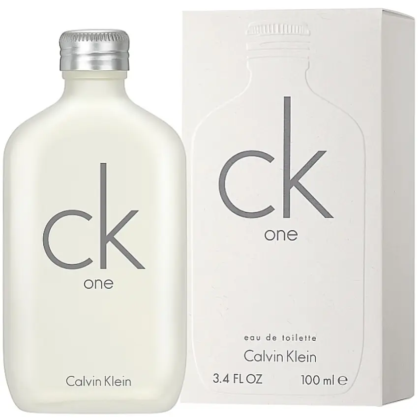 Calvin Klein CK One (Unisex) EDT 100 ml