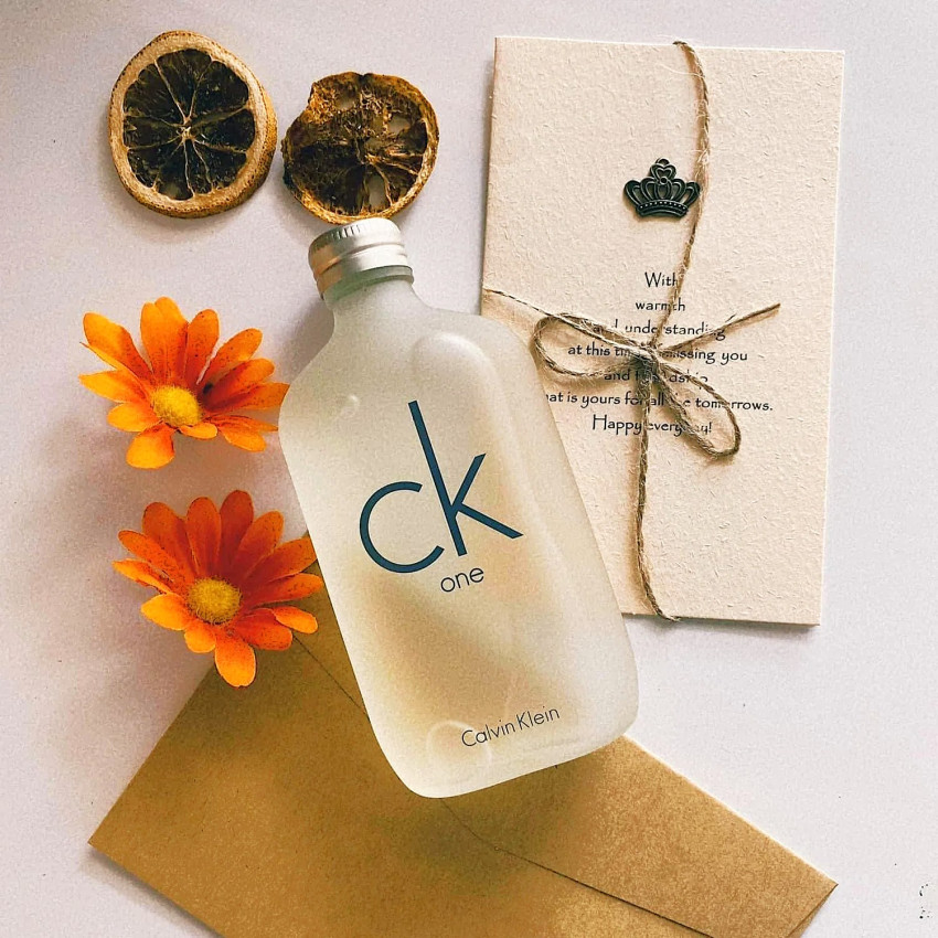 Calvin Klein CK One (Unisex) EDT 100 ml