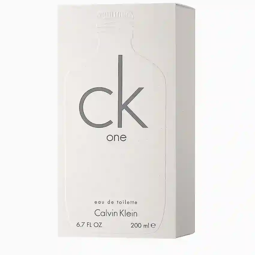Calvin Klein CK One (Unisex) EDT 200 ml