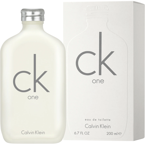 Calvin Klein CK One (Unisex) EDT 200 ml