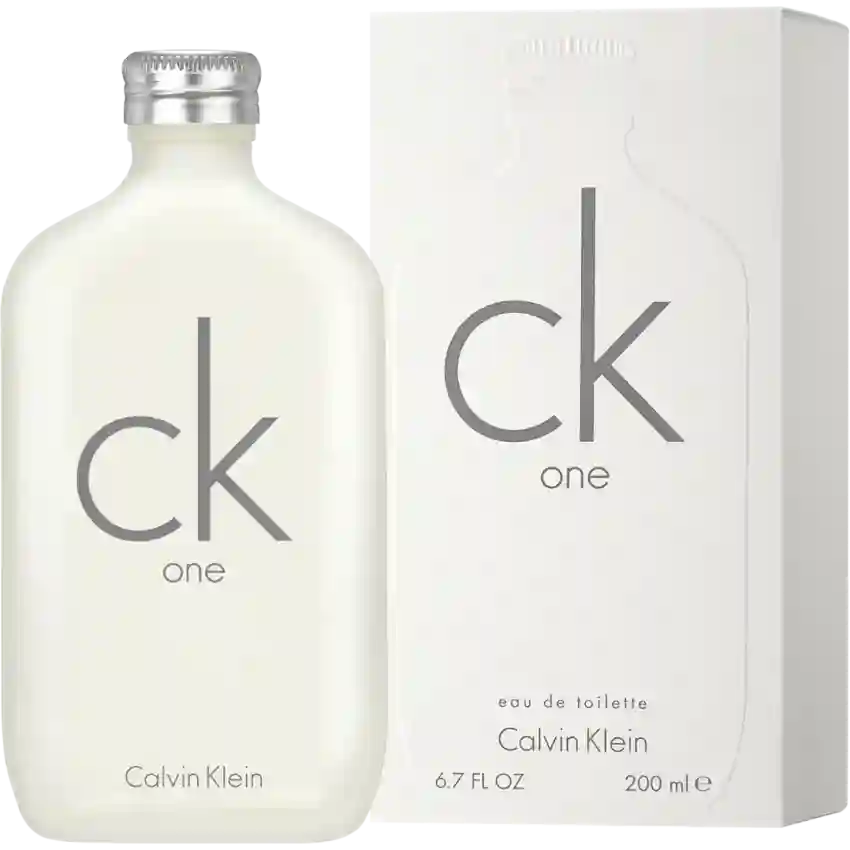 Calvin Klein CK One (Unisex) EDT 200 ml