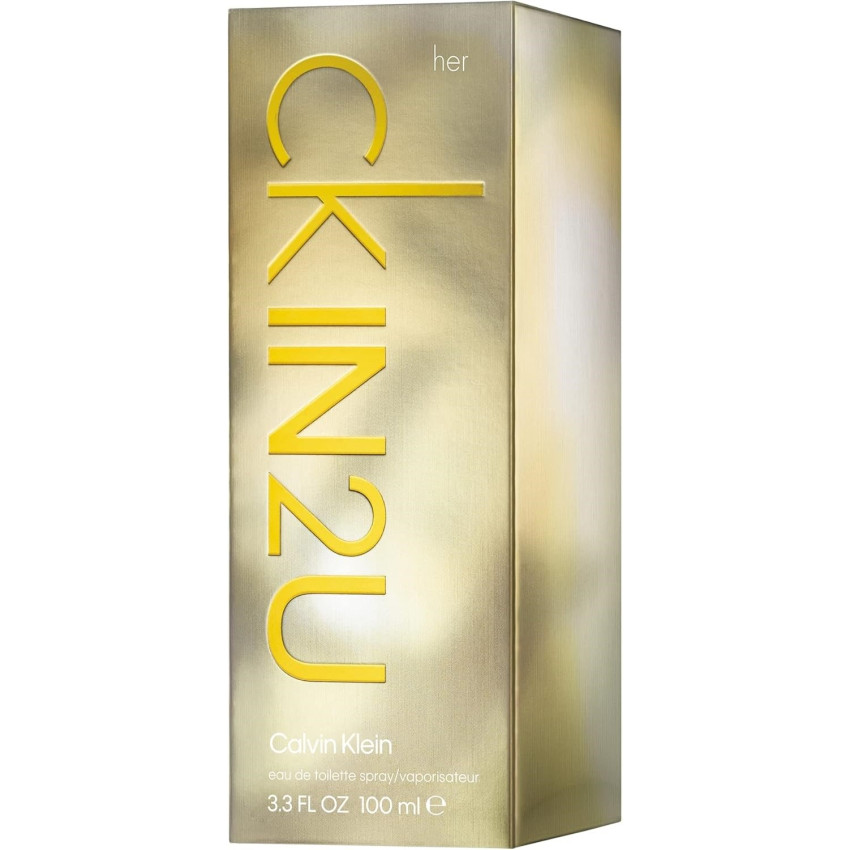 Calvin Klein CK IN2U Her EDT 100 ml
