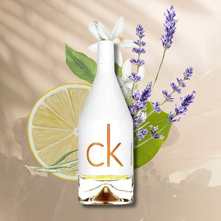 Calvin Klein CK IN2U Her EDT 150 ml