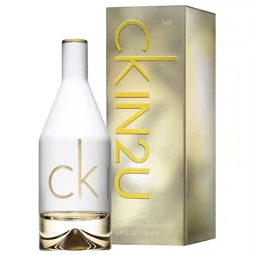 Calvin Klein CK IN2U Her EDT 100 ml