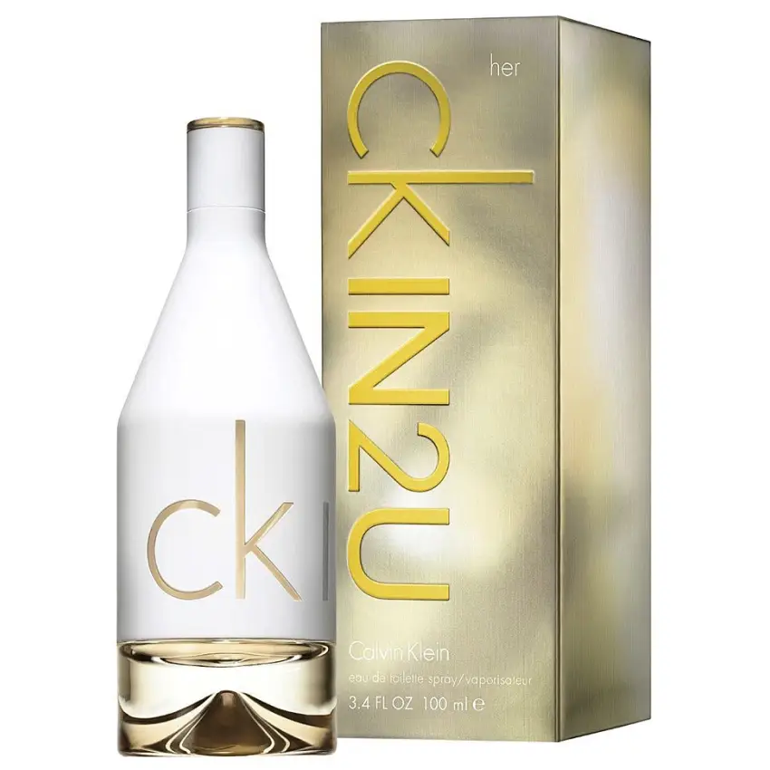 Calvin Klein CK IN2U Her EDT 100 ml