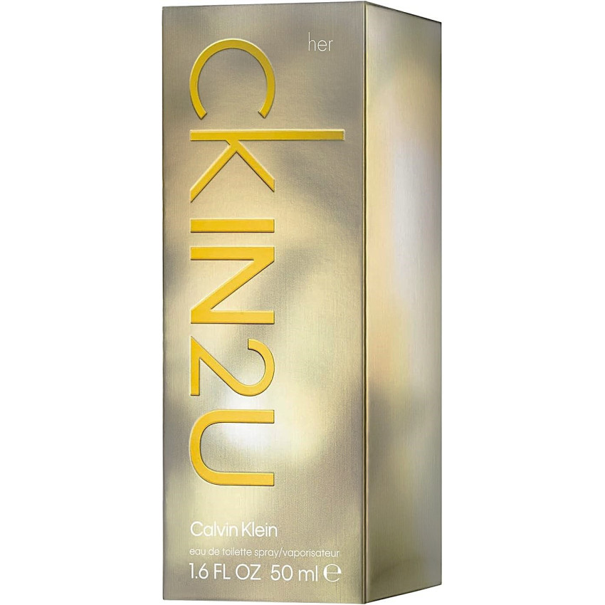 Calvin Klein CK IN2U Her EDT 50 ml