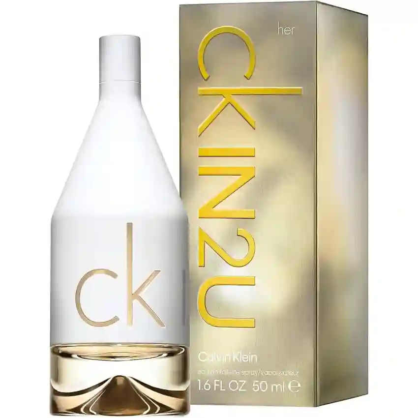 Calvin Klein CK IN2U Her EDT 50 ml