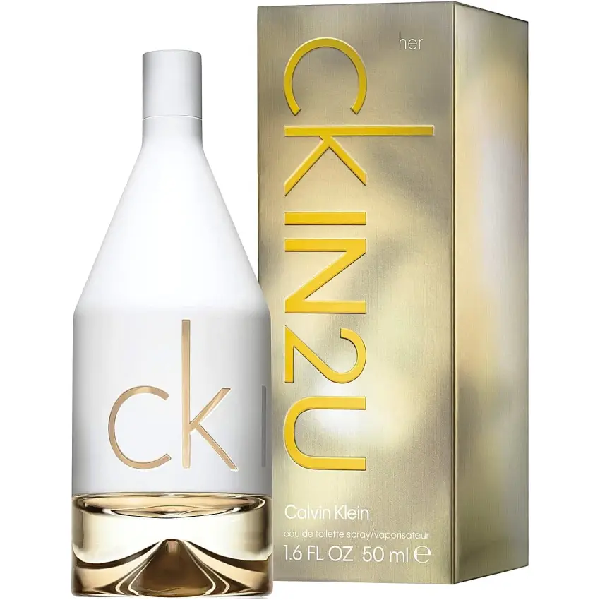 Calvin Klein CK IN2U Her EDT 50 ml