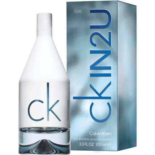 Calvin Klein CK IN2U Him EDT 100 ml