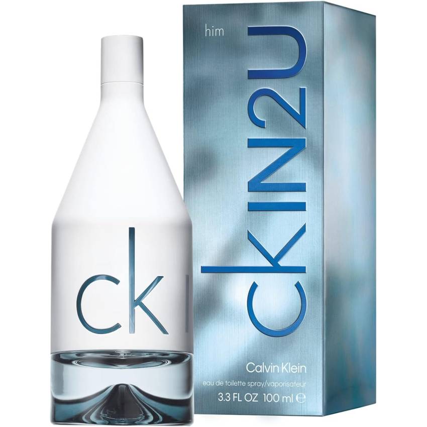 Calvin Klein CK IN2U Him EDT 100 ml