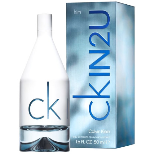 Calvin Klein CK IN2U Him EDT 50 ml