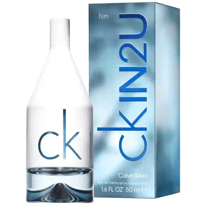 Calvin Klein CK IN2U Him EDT 50 ml