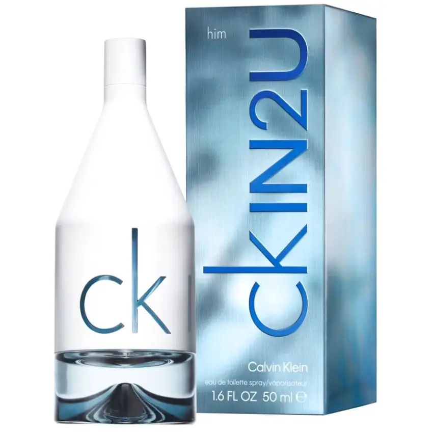 Calvin Klein CK IN2U Him EDT 50 ml
