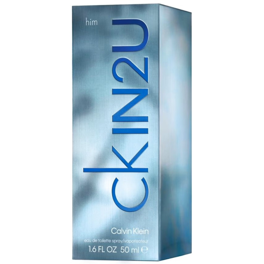 Calvin Klein CK IN2U Him EDT 50 ml