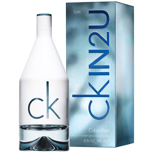 Calvin Klein Ck In2u Him EDT 150 ml