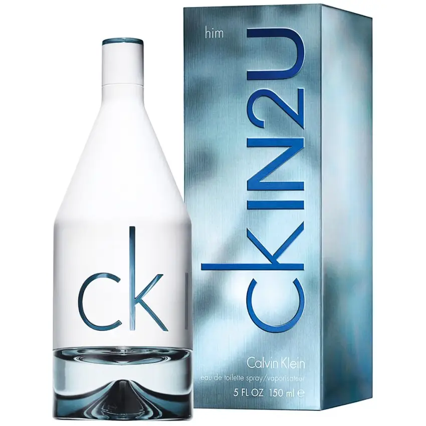 Calvin Klein Ck In2u Him EDT 150 ml