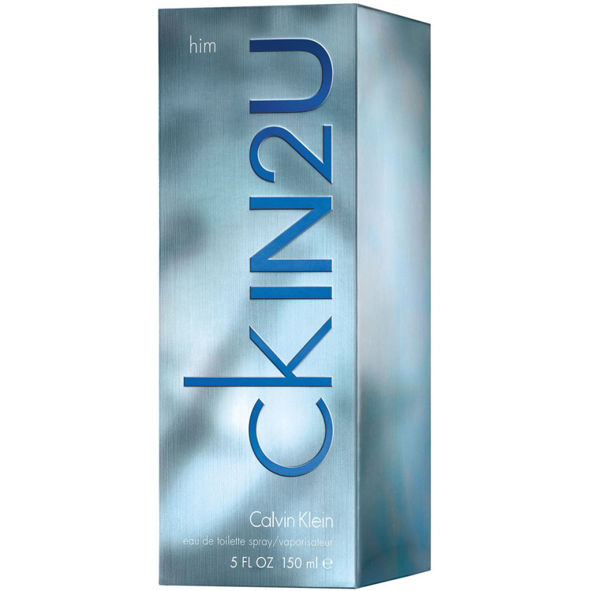 Calvin Klein Ck In2u Him EDT 150 ml