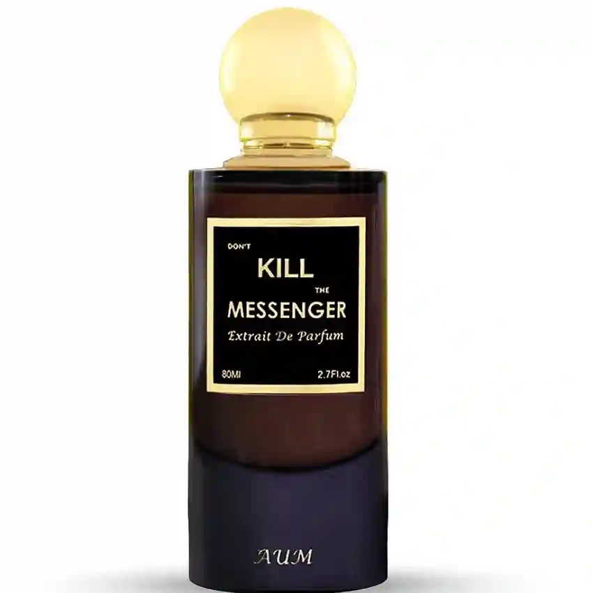 AUM Don't Kill The Messenger (Unisex) Extract de Parfum 80 ml