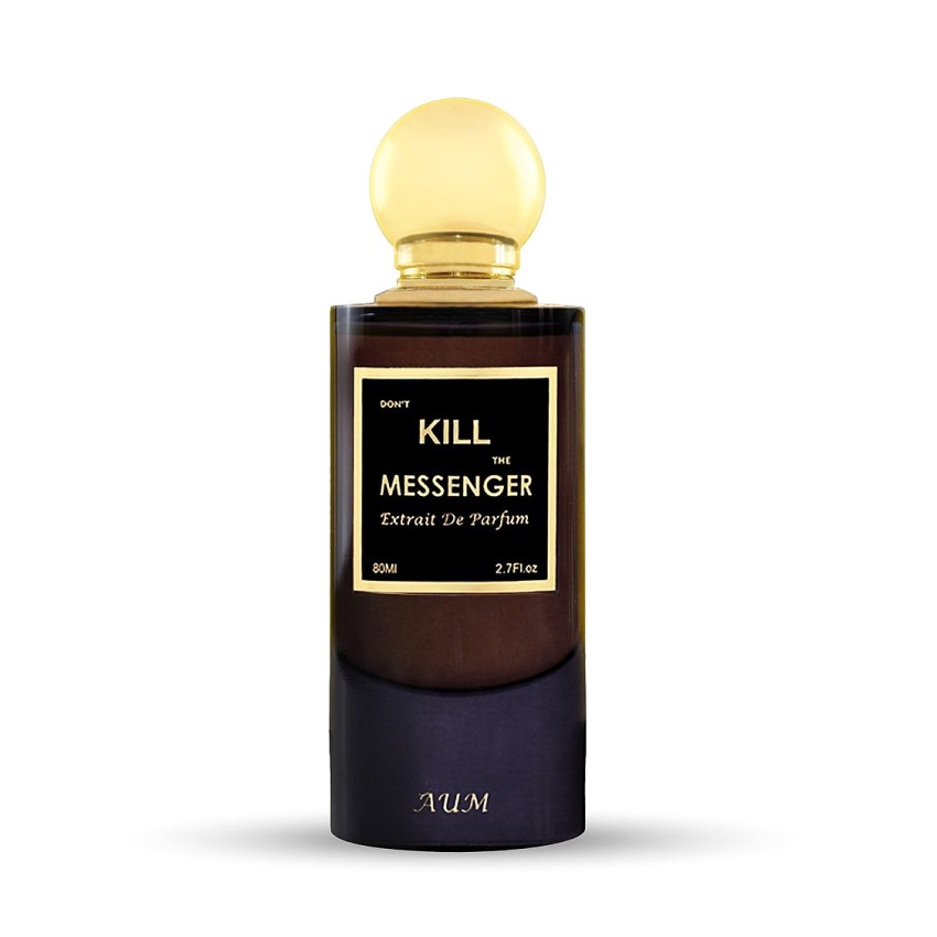 AUM Don't Kill The Messenger (Unisex) Extract de Parfum 80 ml