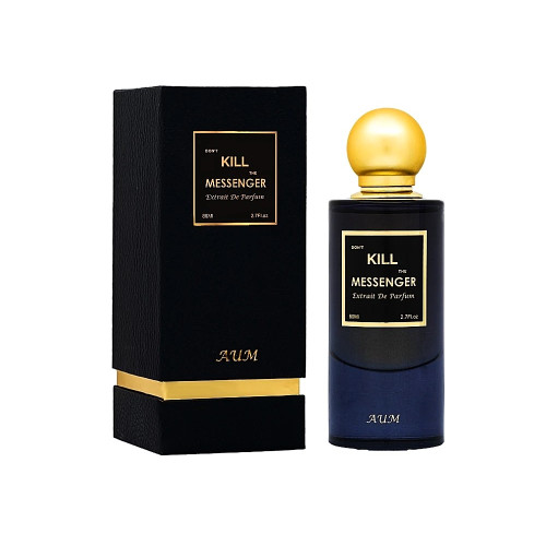 AUM Don't Kill The Messenger (Unisex) Extract de Parfum 80 ml