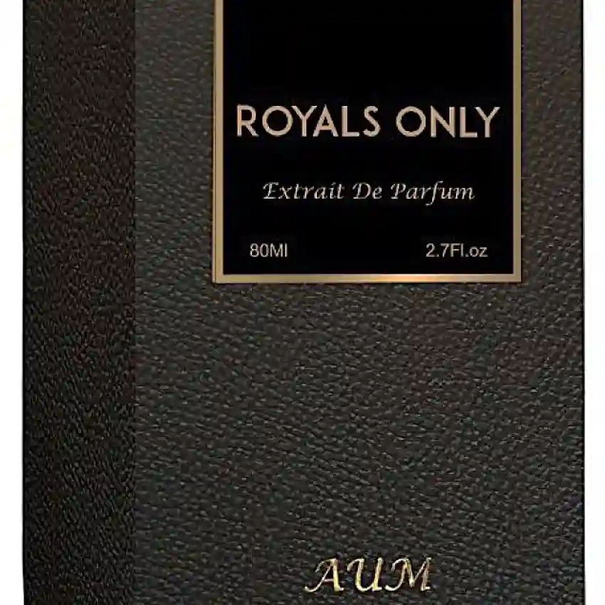 AUM Royals Only (Unisex) Extract de Parfum 80 ml