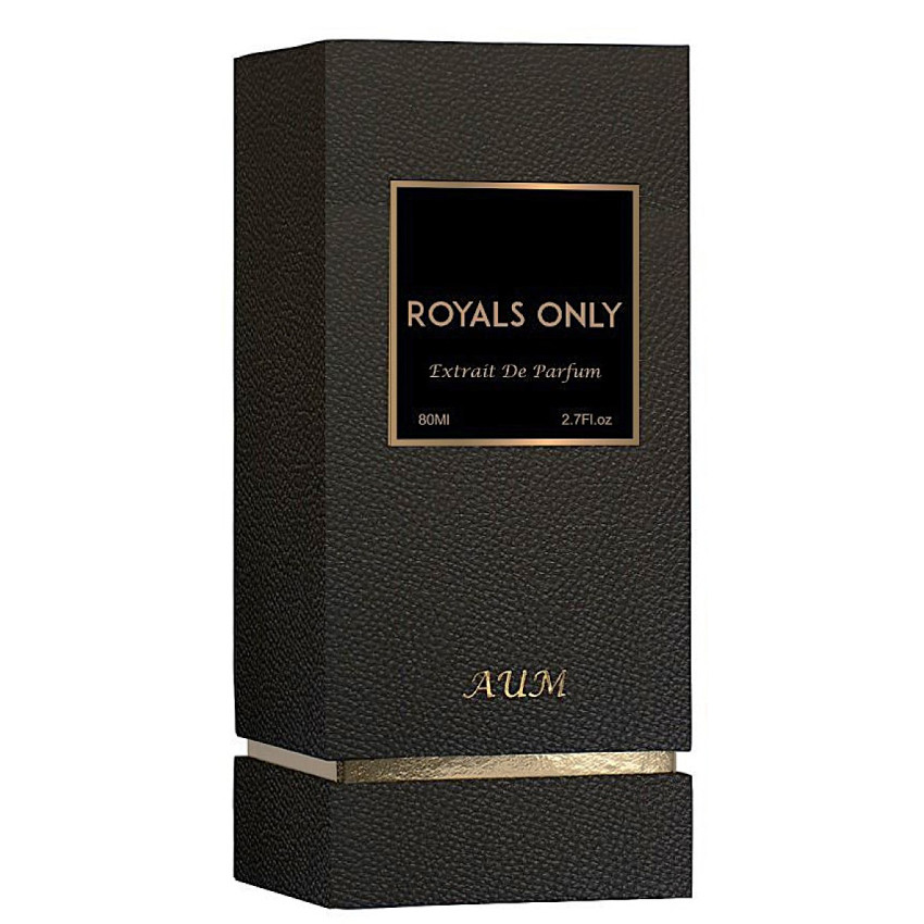 AUM Royals Only (Unisex) Extract de Parfum 80 ml
